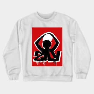 Zay the hero Crewneck Sweatshirt